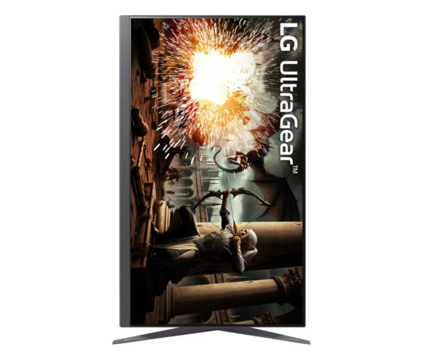 LG UltraGear 32GS75Q-B 32GS75Q-B.AEU - 1276736 - zdjęcie 4